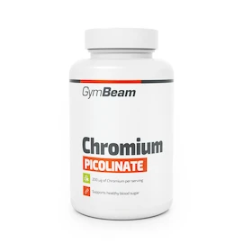 GymBeam Chromium Picolinate 60 tabs