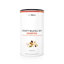 GymBeam Crispy Müesli Mix Fruit & Seeds 420 g