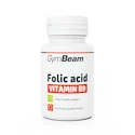 GymBeam Folic Acid 90 tabs