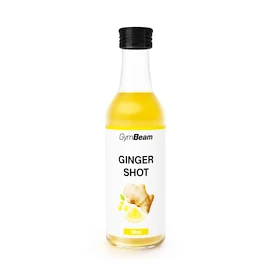 GymBeam Ginger Shot 50 ml