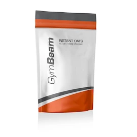 GymBeam Instant Oats 1000 g