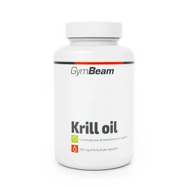 GymBeam Krill oil 60 caps