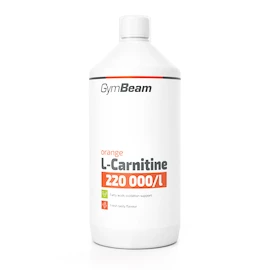 GymBeam L-Carnitine 1000 ml