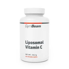 GymBeam Liposomal Vitamin C 60 caps