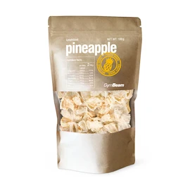 GymBeam Lyophilized Pineapple 100 g