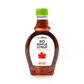 GymBeam Maple Syrup BIO 250 ml