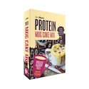 GymBeam Mug Cake Mix 500 g vanilka