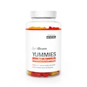 GymBeam Multivitamin Yummies 60 gummies pomaranč - citrón - čerešňa