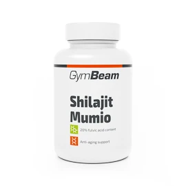 GymBeam Shilajit 60 caps