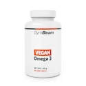 GymBeam Vegan Omega 3 90 caps