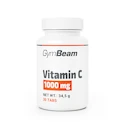 GymBeam Vitamin C 1000 mg 30 tabs