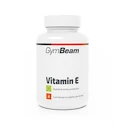 GymBeam Vitamin E (Tocopherol) 60 caps