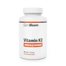 GymBeam Vitamin K2 (Menachinon) 90 caps