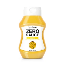 GymBeam Zero sauce Curry 350 ml