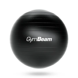 Gymnastická lopta GymBeam Fitlopta FitBall 65 cm Black