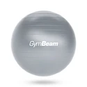 Gymnastická lopta GymBeam  Fitlopta FitBall 65 cm Grey