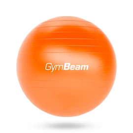 Gymnastická lopta GymBeam Fitlopta FitBall 65 cm Orange