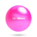 Gymnastická lopta GymBeam  Fitlopta FitBall 85 cm Glossy pink