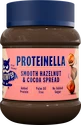 HealthyCo  Proteinella 400 g čokoláda - oriešok