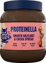 HealthyCo  Proteinella 750 g čokoláda - oriešok