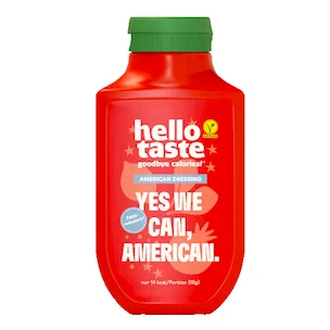 Hello Taste  Goodbye calories Dressing 300 ml