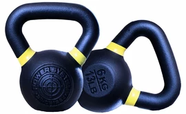 Kettlebell Power System Posilovací Činka Kettlebell 6 Kg