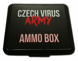 Krabička na kapsule a tablety Czech Virus Pillmaster XL Box