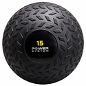 Lopta na posilňovanie Power System  Posilovací Míč Slam Ball 15 Kg