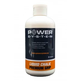 Magnésium Power System Liquid Chalk Tekuté Magnézium 250 Ml