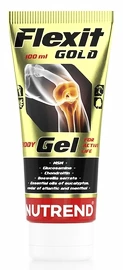 Masážny krém Nutrend Flexit Gold Gel 100 ml