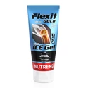 Masážny krém Nutrend  Flexit Gold Gel Ice 100 ml