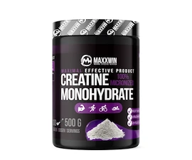 MAXXWIN 100% Creatine Monohydrate 500 g