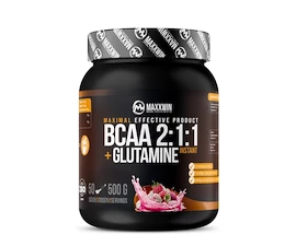 MAXXWIN BCAA 500 + Glutamine 500 g