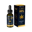 MOVit  CBD 20% Full Spectrum konopný olej 10 ml