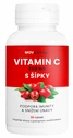 MOVit  Vitamin C 500 mg + šípky 90 tablet