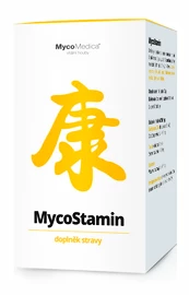 MycoMedica MycoStamin 180 tablet