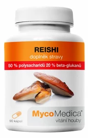 MycoMedica Reishi 50% 90 kapslí