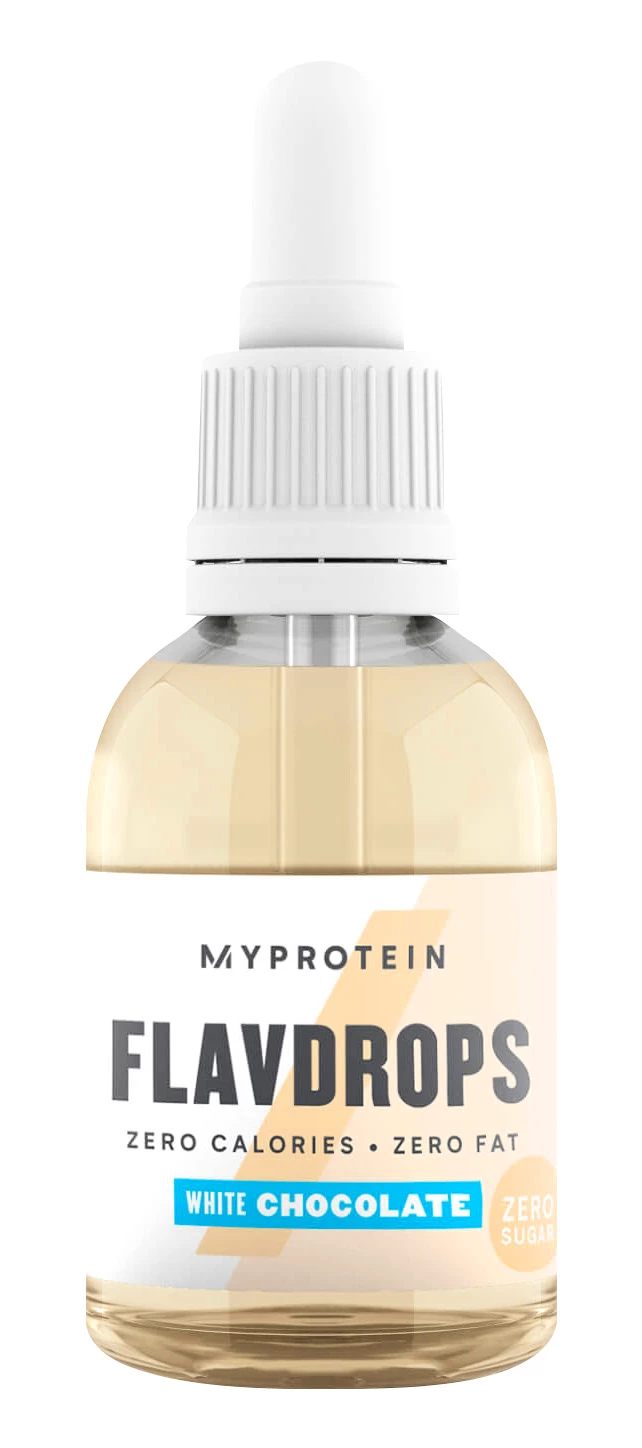 MyProtein FlavDrops, chocolat, gouttes de saveur 2x50 ml - Redcare Apotheke