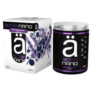 Näno Supps  BCAA Nano 420 g