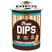 Näno Supps Protein Dips 52 g čokoláda - lieskový oriešok
