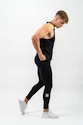 Nohavice Nebbia Performance+ Thermal Sports Leggings RECOVERY black