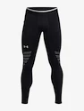 Nohavice Under Armour ColdGear Novelty Legging-BLK