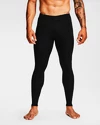 Nohavice Under Armour ColdGear Q. Ignight ColdGear Tight Black