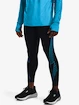 Nohavice Under Armour  FLY FAST 3.0 COLD TIGHT-BLK