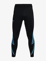 Nohavice Under Armour  FLY FAST 3.0 COLD TIGHT-BLK