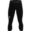 Nohavice Under Armour HeatGear  3/4 Legging Black