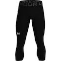 Nohavice Under Armour HeatGear  3/4 Legging Black