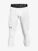 Nohavice Under Armour HeatGear 3/4 Legging-WHT