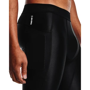 Nohavice Under Armour HeatGear IsoChill Leggings Black