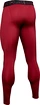 Nohavice Under Armour HeatGear Legging Novelty Red